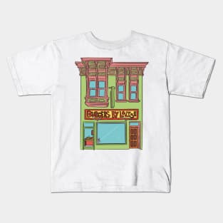 Bobs burgers #3b Kids T-Shirt